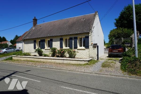Maison avec confot de plain pied