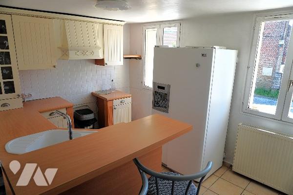 Maison avec confot de plain pied
