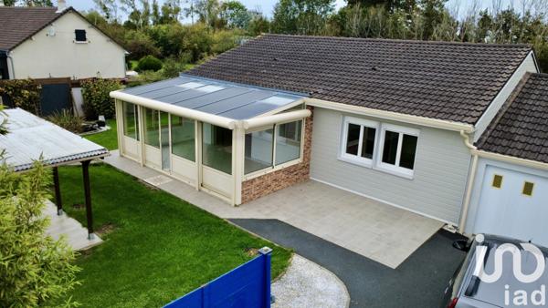 Maison à vendre 4 pièces 108 m² Agon-Coutainville