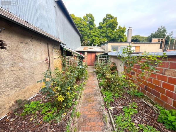Maison de ville à vendre à Conches-en-Ouche dans l'Eure (27190), ref : 11144/726   
Centre Bourg