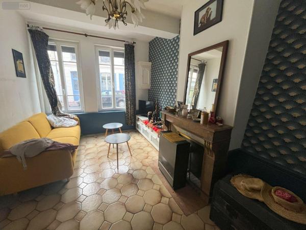 Maison de ville à vendre à Conches-en-Ouche dans l'Eure (27190), ref : 11144/726   
Centre Bourg