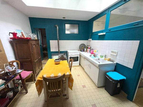 Maison de ville à vendre à Conches-en-Ouche dans l'Eure (27190), ref : 11144/726   
Centre Bourg