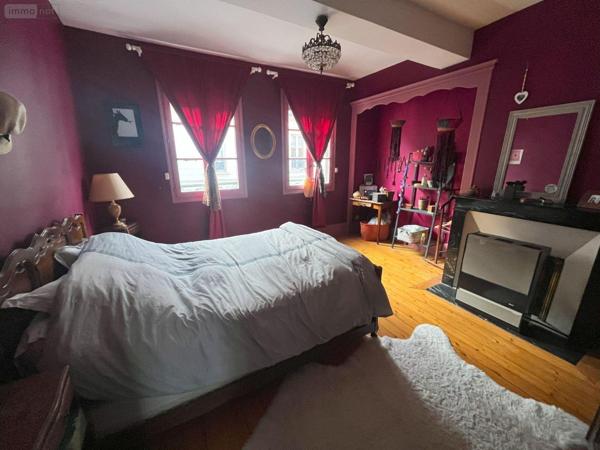 Maison de ville à vendre à Conches-en-Ouche dans l'Eure (27190), ref : 11144/726   
Centre Bourg