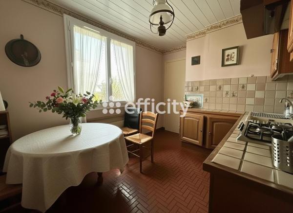 Appartement 5 pièces - 115 m²