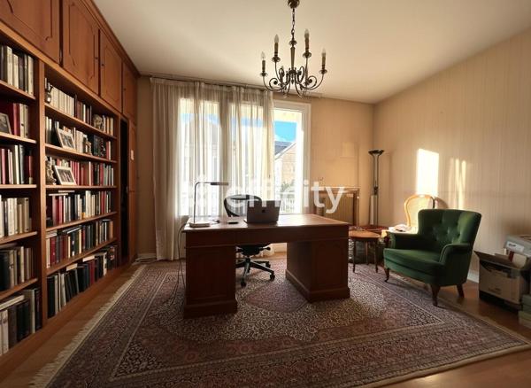 Appartement 5 pièces - 115 m²