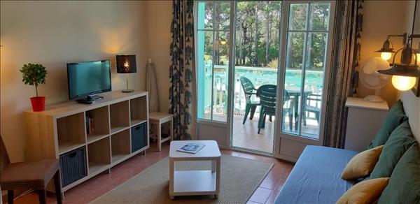 Appartement à vendre |  Lacanau |  2 pièces | 31 m²