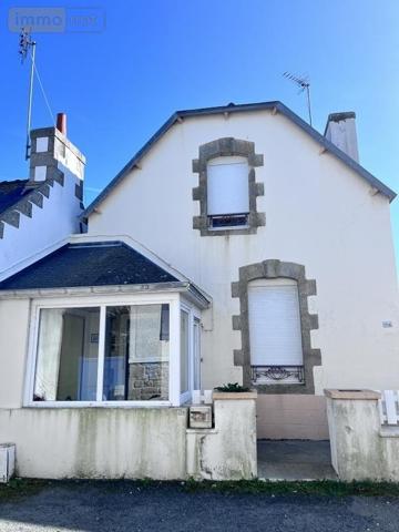 Maison à vendre à Penmarch dans le Finistère (29760), ref : 29022-1890