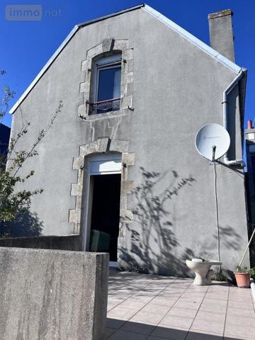 Maison à vendre à Penmarch dans le Finistère (29760), ref : 29022-1890