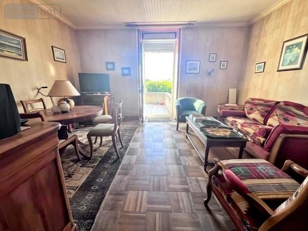 Maison à vendre à Penmarch dans le Finistère (29760), ref : 29022-1890