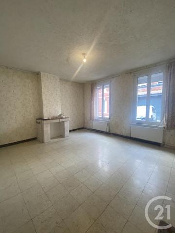 Appartement F2 à vendre  2 pièces - 51,21 m2 ST QUENTIN - 02