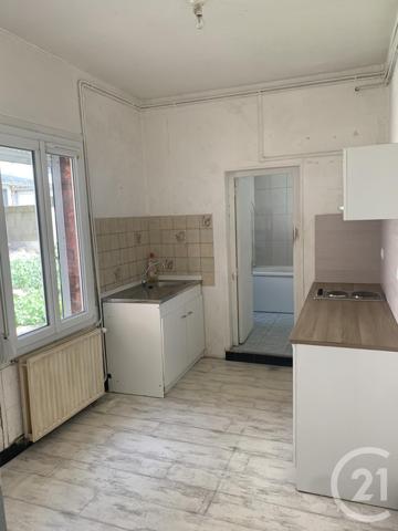 Appartement F2 à vendre  2 pièces - 51,21 m2 ST QUENTIN - 02