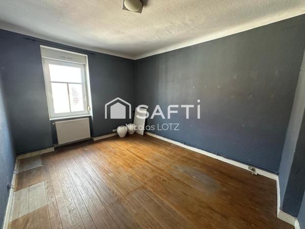 Maison 6 pièces 127m² avec 2 garages