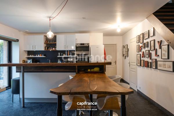 LOFT RÉNOVÉ SITUÉ DANS LE HAUT PRÉMARTINE