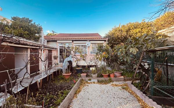 Maison à vendre    3 pièces •  Toulon