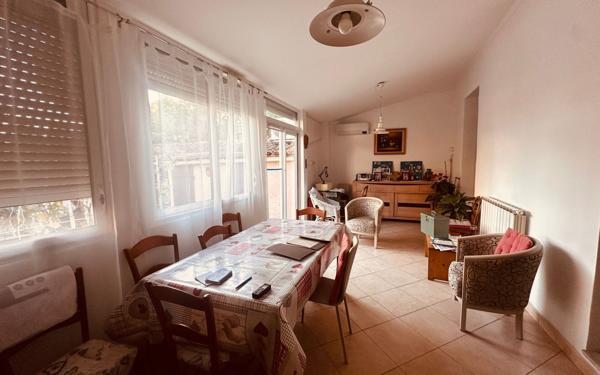 Maison à vendre    3 pièces •  Toulon