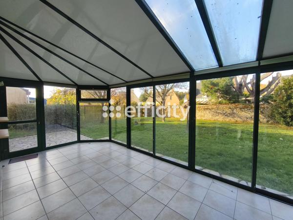 Maison 6 pièces - 124 m²