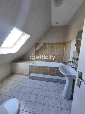 Maison 6 pièces - 124 m²