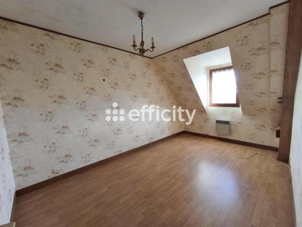 Maison 6 pièces - 124 m²