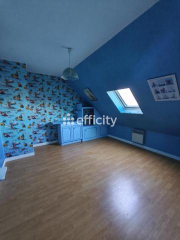 Maison 6 pièces - 124 m²