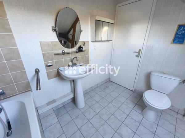 Maison 6 pièces - 124 m²