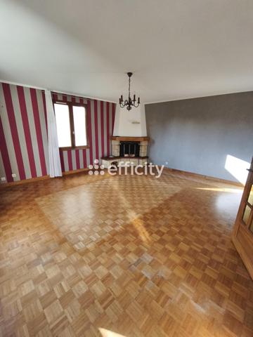 Maison 6 pièces - 124 m²