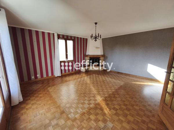 Maison 6 pièces - 124 m²