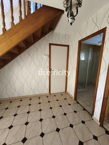 Maison 6 pièces - 124 m²