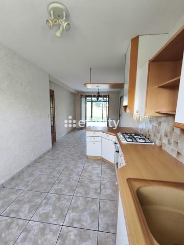 Maison 6 pièces - 124 m²