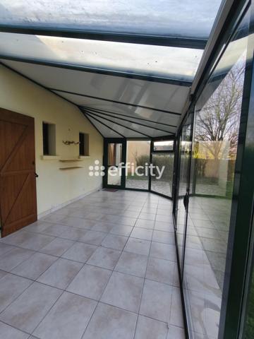 Maison 6 pièces - 124 m²