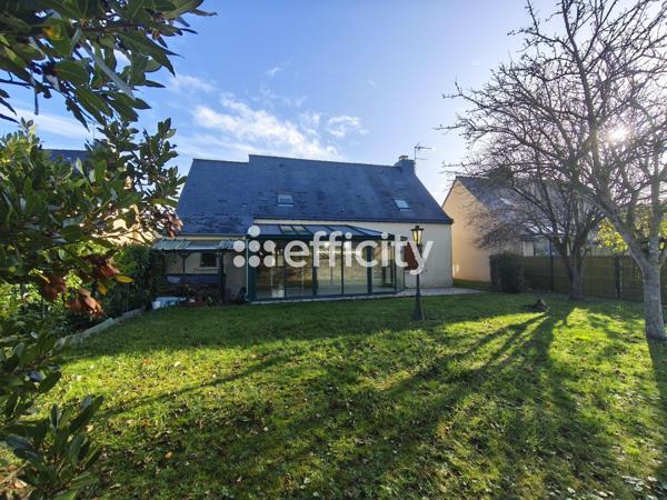 Maison 6 pièces - 124 m²