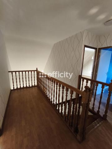 Maison 6 pièces - 124 m²