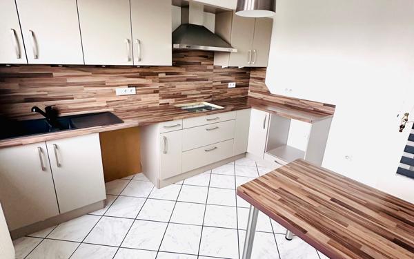 Appartement à louer