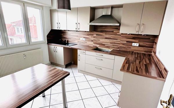 Appartement à louer