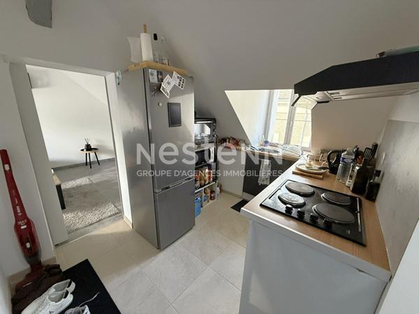 IMMEUBLE LOCATIF DE 4 APPARTEMENTS À CHABRIS (INDRE 36)