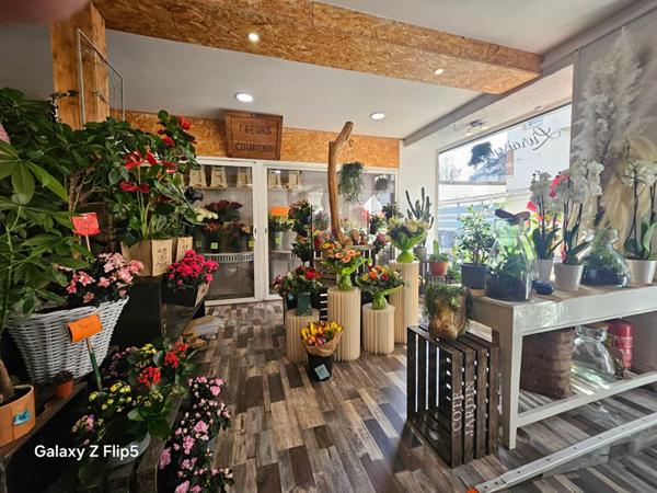 51100 REIMS - FLEURISTE