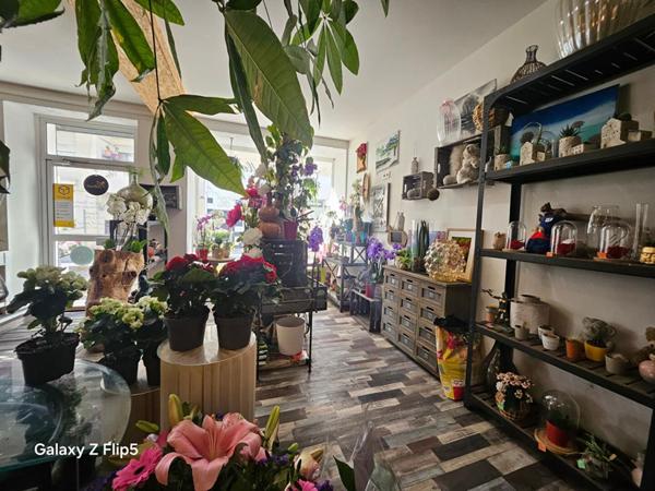 51100 REIMS - FLEURISTE