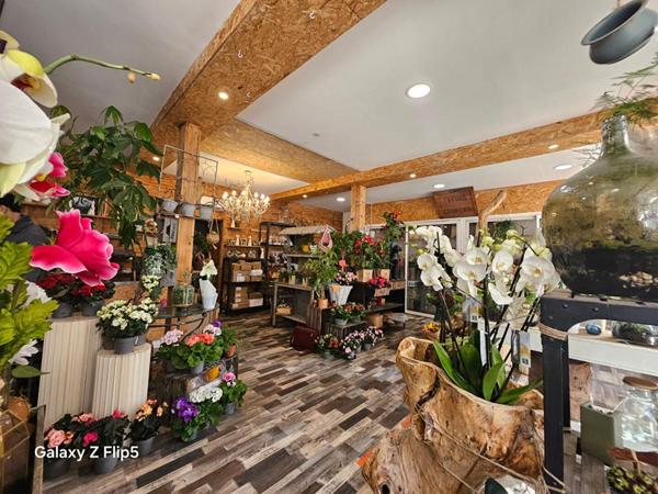 51100 REIMS - FLEURISTE