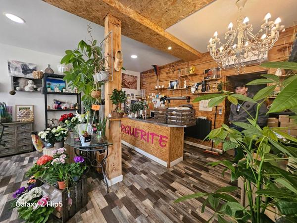 51100 REIMS - FLEURISTE