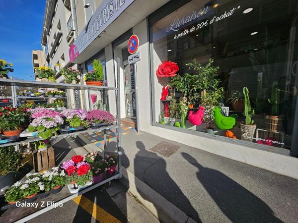 51100 REIMS - FLEURISTE