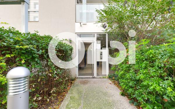 Appartement à vendre    2 pièces • 39,69 m2 Villeurbanne