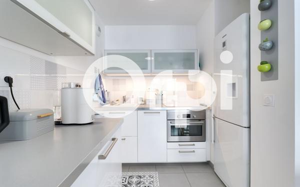 Appartement à vendre    2 pièces • 39,69 m2 Villeurbanne