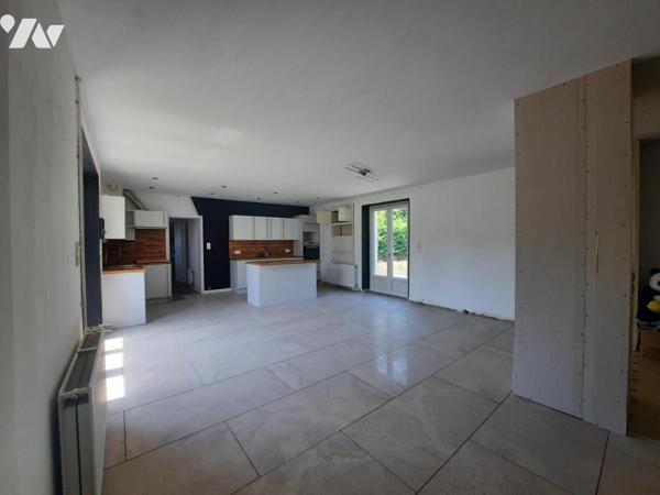 LA GARNACHE - Maison de plain-pied 