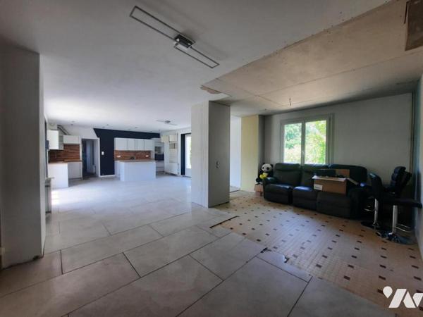 LA GARNACHE - Maison de plain-pied 