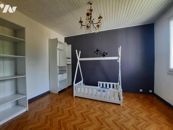 LA GARNACHE - Maison de plain-pied 