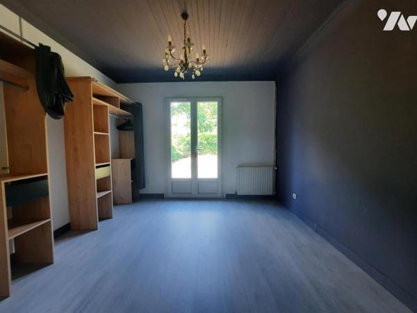 LA GARNACHE - Maison de plain-pied 
