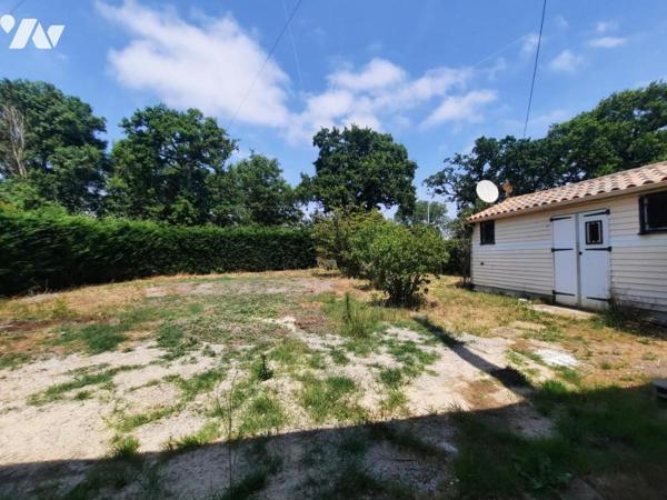 LA GARNACHE - Maison de plain-pied 