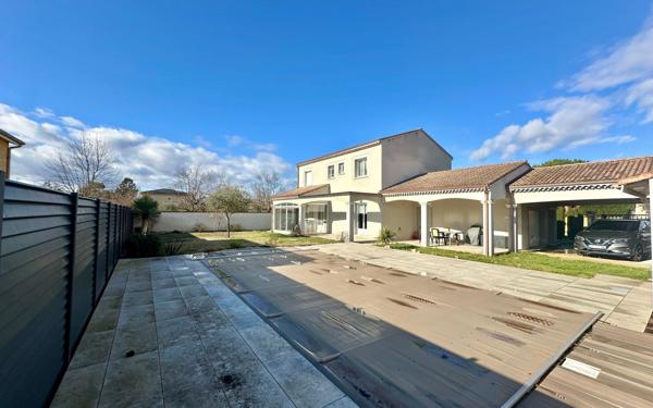 Maison à vendre    5 pièces •  Romans-sur-Isère