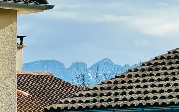 Maison à vendre    5 pièces •  Romans-sur-Isère