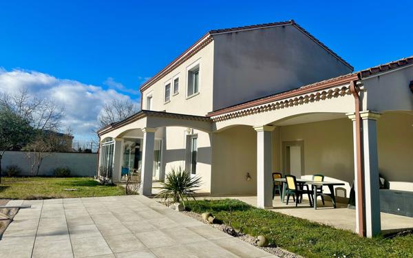 Maison à vendre    5 pièces •  Romans-sur-Isère