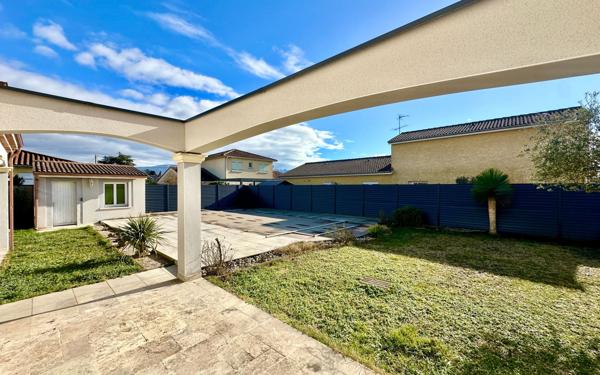 Maison à vendre    5 pièces •  Romans-sur-Isère